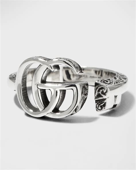 gucci double g marmont ring|neiman marcus gucci marmont key.